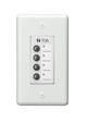 9000M2 Assignable 4-Button Remote Panel - ZM-9011 9000M2 Assignable 4-Button Remote Panel - ZM-9011
